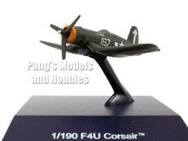 Vought F4U Corsair 1/190 Scale Diecast Model - $22.76