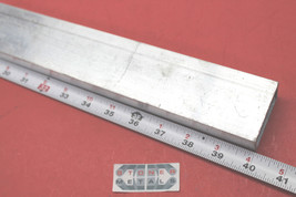 1 Pc Of 1&quot;x 2&quot;x 1/8&quot; Wall Aluminum Rectangle Tube 40&quot; Long 6063 T52 Extruded New - $75.00