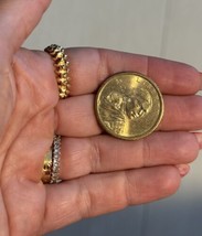 2011-P  Sacagawea Native Dollar Coin 1$ US Nice Grade Quality! Position B! - £36.68 GBP