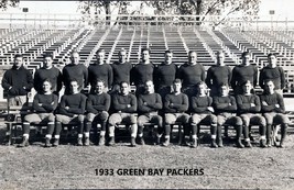 1933 GREEN BAY PACKERS 8X10 TEAM PHOTO FOOTBALL NFL PICTURE - $4.94