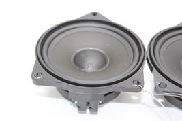 07-13 BMW X5 E70 Front And Rear Right And Left Door Speaker Set x4 F2139 image 2