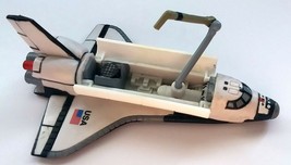 Space Shuttle Orbiter Replica, with Opening Bay and Robot Arm, 6 Inch NA... - $29.65