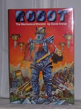 David Annan ROBOT: The Mechanical Monster First US edition Film Stills, Posters - £17.68 GBP
