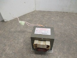 GE MICROWAVE TRANSFORMER (NEW W/OUT BOX/SCRATCHED) PART# WB27X37960 OBJY2 - $52.80