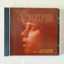 THE DOORS-LIVE AT THE MATRIX In Los Angeles In March 1967 - $536.15 MXN
