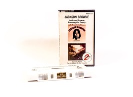 Jackson Browne / Jackson Browne - Running On Empty / Cassette / 1983 - Asylum - £2.50 GBP