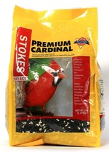 1 Bag Stokes Select 5 Lb Premium Cardinal Wild Bird Food Best Before 6/3... - £20.39 GBP