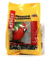 1 Bag Stokes Select 5 Lb Premium Cardinal Wild Bird Food Best Before 6/3... - $494.83 MXN