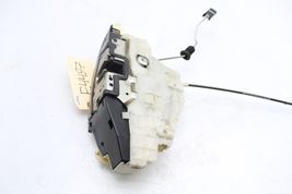 07-13 MERCEDES-BENZ W221 REAR LEFT DRIVER SIDE DOOR LOCK LATCH ACTUATOR E4497 image 8