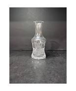 Waterford Crystal Lismore Diamond Bedside Carafe 7.5&quot; H Nightstand Water... - €77,37 EUR