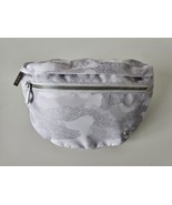 NWT LULULEMON White Opal Camo City Adventurer Belt Bag 2.5L Crossbody Shoulder - £66.11 GBP
