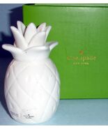 Kate Spade Lenox Cannon Street Pineapple Shape Salt Shaker (1PC) Speckle... - $14.75
