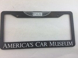 LEMAY INC Tacoma WA Americas Car Museum License Plate Cover - £12.08 GBP