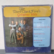 The Dave Clark Five Greatest Hits Vinyl LP Epic Records LN 24185 1966 - £7.21 GBP