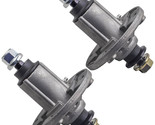 2x SPINDLE ASSEMBLY Fits for John Deere GY20454 GY20867 GY20962 GY21098 ... - $78.41