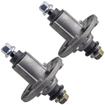2x Spindle Assembly Fits For John Deere GY20454 GY20867 GY20962 GY21098 82-359 - £62.67 GBP