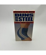 VHS - Buns of Steel: Target Toning Workout (1997) - £8.68 GBP