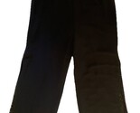 Jessica Howard Evenings Black Palazzo Pants Size 8 - $28.49