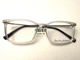 Randy Jackson 3068 Zyloware 100 54-17-145 Eyeglasses Frames Extended Size - $68.31