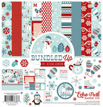 Echo Park 12X12 Paper Collection Kits CHRISTMAS-YOU Choose - £9.55 GBP