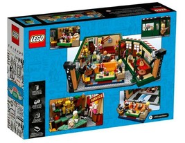 Lego Ideas 21319 Friends The Television Series Central Perk image 2
