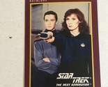 Star Trek The Next Generation Trading Card Vintage 1991 #26 Wil Wheaton - $1.97
