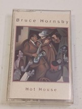 Bruce Hornsby Hot House Cassette Tape - £6.34 GBP