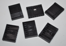Lot of 6 NEW Tyco/TE/Amp 102241-6 -  8 Position Crimp Housing Receptacle... - $7.91