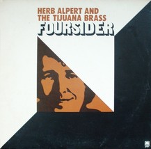 Foursider [Vinyl] - £15.89 GBP
