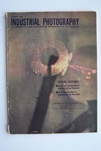 Industrial Photography Magazine October 1962 - £16.05 GBP