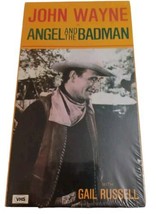 Angel and the Badman John Wayne VHS SEALED - £1.51 GBP