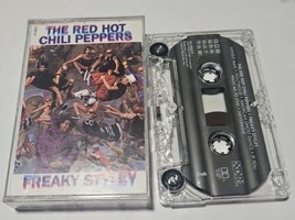 Freaky Styley by Red Hot Chili Peppers (Cassette, Jul-1985, EMI (America)) - £14.11 GBP
