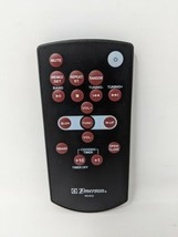 Emerson Audio System Remote Control RC1612 OEM Genuine Official VTG - $9.69