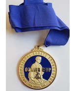 Ozawa Cup Intl. Karate Tournament Las Vegas, USA Medallion - €34,24 EUR