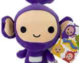 Teletubbies Tinky Winky Purple Plush Toy Doll 8 inch Doll New W/tag Tele... - $15.67