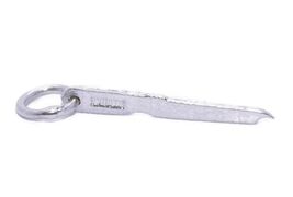 Nail Filer Charm Pendant .925 Sterling Silver - $24.99