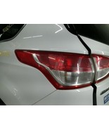 Driver Left Tail Light Quarter Panel Mounted Fits 13-16 ESCAPE 104573734 - $105.55 CAD