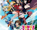 Konosuba: God&#39;s Blessing on This Wonderful World!... The Movie Blu-ray - $28.94
