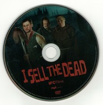 I Sell the Dead (DVD disc) Dominic Monaghan, Larry Fessenden, Ron Perlman - £3.67 GBP