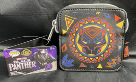 Funko Marvel Black Panther Wakanda Zip-up Coin Purse ~ Legacy Collection ~ NEW - £6.43 GBP