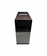 Dell 7020 MT PC Tower Computer PC i7-4790 8GB RAM No HDD - $79.48