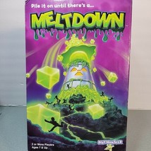 *New* PLAY MONSTER MELTDOWN KIDS GAME.  Pile It On Until There’s A Meltd... - $9.80