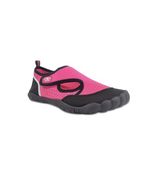 Athletic Works Womens Water Shoes Size 7 Pink Breathable Padded Insole NEW - $181.79 MXN