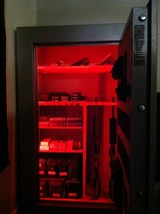 #1 BEST Gift KGB - - - - LED gun cabinet / safe light kit - - Remote Con... - £74.82 GBP