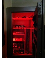 #1 BEST Gift KGB - - - - LED gun cabinet / safe light kit - - Remote Con... - £76.57 GBP