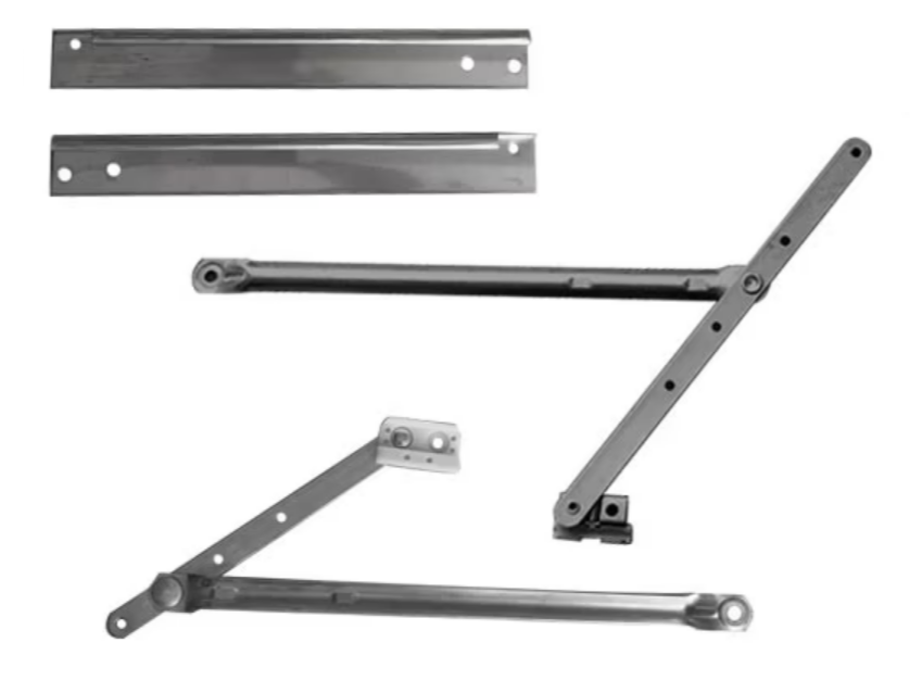 Pella Hinge &amp; Slide Complete Package For Casement Windows - Right Handed RH - $69.95