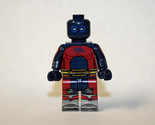 Building Toy Atom Smasher V2 Black Adam DC Movie Minifigure US Toys - $6.50
