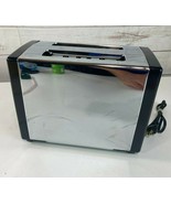 Vintage Proctor Silex Hamilton Beach Chrome Electric 2 Slice Toaster - $67.39 CAD