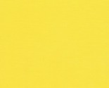 Cotton Kona Bright Idea Yellow Cotton Fabric Solid by the Yard (D146.14) - €6,88 EUR