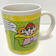 Hallmark Maxine Im Not Grouchy By Nature Coffee Tea Cocoa Cup Mug Funny - £9.27 GBP
